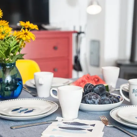 Pomeranka Holiday home Ustka