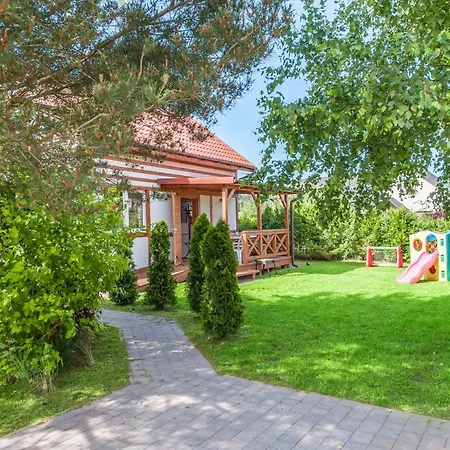 Сasa de vacaciones Pomeranka