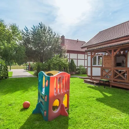 Сasa de vacaciones Pomeranka Ustka