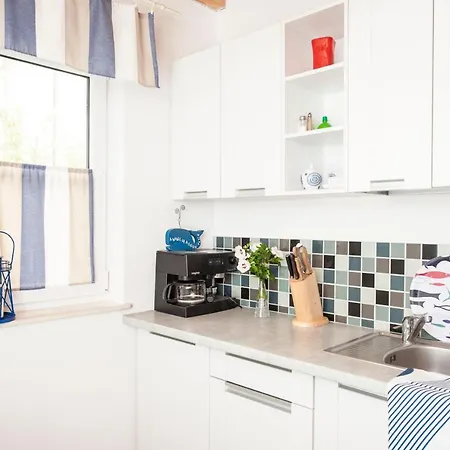 Ferienhaus Pomeranka Stolpmünde