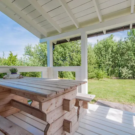 Pomeranka Ferienhaus *