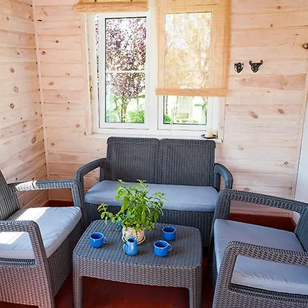 Pomeranka Ferienhaus *