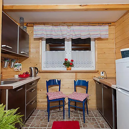 Pomeranka Ferienhaus *