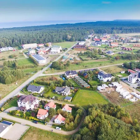 Holiday home Pomeranka Ustka