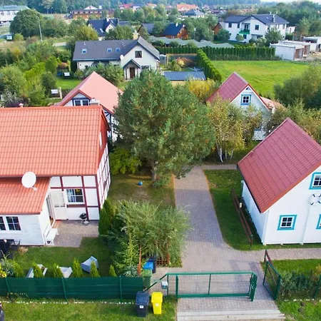 Ferienhaus Pomeranka Stolpmünde